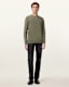 Mode Merino Crew Neck Ramskull Jumper