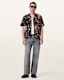 Armada Floral Linen Shirt