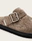 Randal Suede Mules