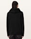 Raven Pullover Ramskull Hoodie