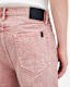 Lenny Loose Fit Wide Leg Denim Jeans