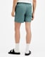Warden Slim Fit Swim Shorts