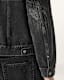 Jagger Slim Fit Denim Jacket