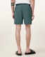 Orlando Slim Fit Printed Swim Shorts