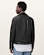 Comet Biker Leather Jacket