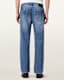 Reid Straight Fit Denim Jeans