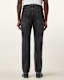Reid Straight Fit Denim Jeans