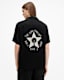 Wish Star Embroidered Relaxed Fit Shirt