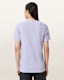 Tonic Crew Neck Slim Ramskull T-Shirt