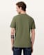 Brace Brushed Cotton T-Shirts 3 Pack