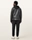 Raven Cuffed Slim Fit Ramskull Sweatpants
