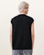 Scripture Sleeveless Knitted Tank Top