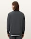 Raven Crew Neck Ramskull Sweatshirt