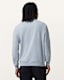 Raven Crew Neck Ramskull Sweatshirt