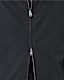 Trey Black Ramskull Pointed Collar Jacket
