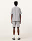 Felix Relaxed Fit Towel Shorts