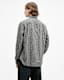Neo Checked Ramskull Relaxed Fit Shirt