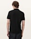 Maes Merino Short Sleeve Polo Shirt