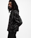 Keller Checked Jacquard Jacket