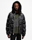 Griffin Reversible Funnel Neck Jacket