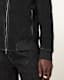 Kemble Suede Bomber Jacket
