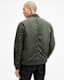 Bassett Ramskull Bomber Jacket