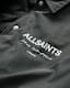 Underground Logo Coach Jacket