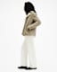 Paulson Relaxed Fit Shearling Coat
