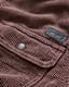 Castleford Corduroy Overshirt