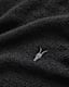 Ivar Merino Crew Neck Ramskull Jumper