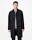 Marton Checked Relaxed Fit Coat