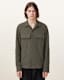 Viscar Long Sleeve Overshirt