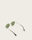 Blake Round Sunglasses