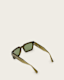 Beau Square Sunglasses