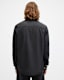 Tahoe Ramskull Garment Dyed Relaxed Fit Shirt