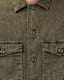 Spotter Slim Fit Overshirt