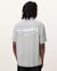 Underground Relaxed Fit Logo Shirt