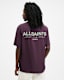 Underground Logo Relaxed Fit Shirt