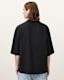 Rialto Oversized Short Sleeve Shirt