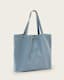 Underground Logo Printed Tote Bag