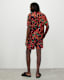 Mesquida Floral Swim Shorts