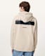 Redact Pullover Embroidered Logo Hoodie