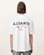 Amore Underground Oversized T-Shirt