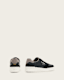 Regan Leather Low Top Trainers
