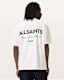 Underground Oversized Crew Neck T-Shirt