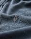 Mode Merino Zip Up Ramskull Hoodie