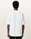 Biggy Oversized Logo Print T-Shirt