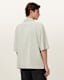Rialto Oversized Short Sleeve Shirt