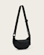Half Moon Recycled Crossbody Bag