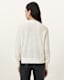 Julieana V Neck Wool Jumper